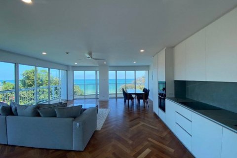 Кондоминиум с 3 спальнями в Хуа Хине, Таиланд № 86899 - фото 3