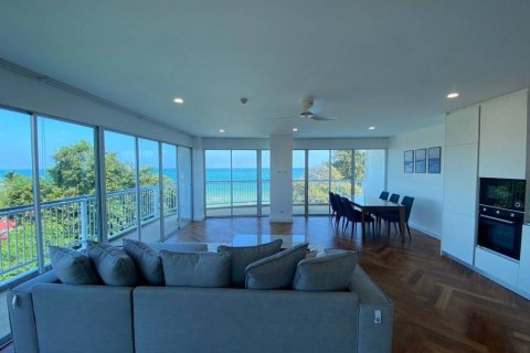 Кондоминиум с 3 спальнями в Хуа Хине, Таиланд № 86899 - фото 2