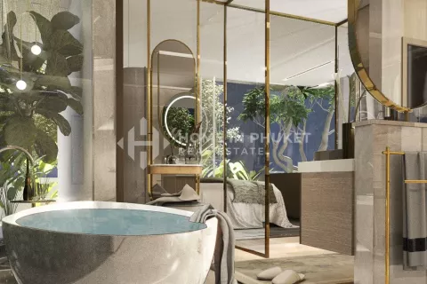 House in Phuket, Thailand 3 bedrooms № 131897 - photo 13