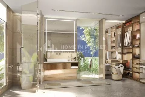 House in Phuket, Thailand 3 bedrooms № 131897 - photo 20