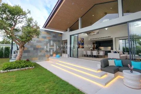 Maison à Phuket, Thaïlande 4 chambres № 131894