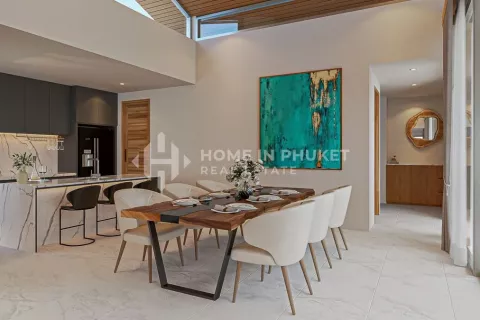 Дом в Пхукете, Таиланд с 4 спальнями № 131894 - фото 6