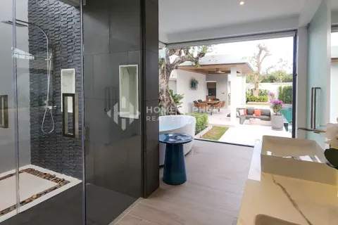 Дом в Пхукете, Таиланд с 4 спальнями  № 131894 - фото 15