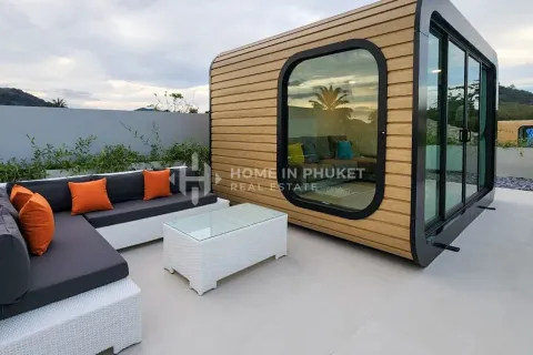 Дом в Пхукете, Таиланд с 4 спальнями  № 131894 - фото 27