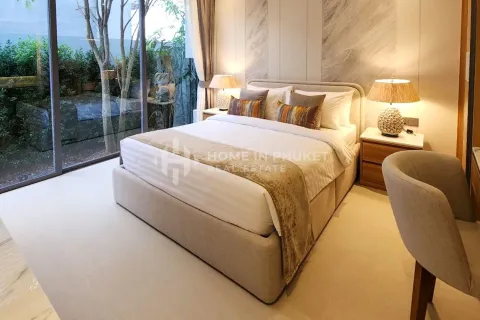 Дом в Пхукете, Таиланд с 4 спальнями  № 131894 - фото 21