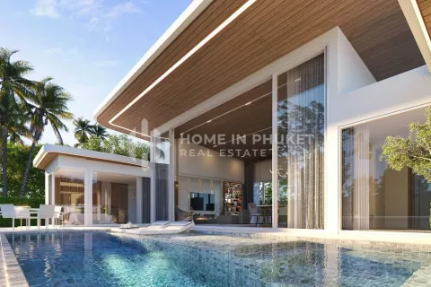 House in Phuket, Thailand 3 bedrooms № 131896 - photo 2