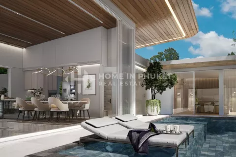 House in Phuket, Thailand 3 bedrooms № 131896 - photo 4