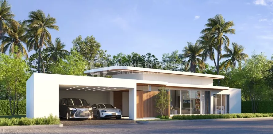 House in Phuket, Thailand 3 bedrooms № 131896