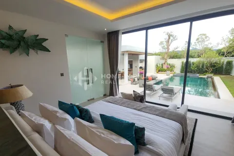 Maison à Phuket, Thaïlande 4 chambres № 131892 - photo 12