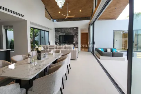 Maison à Phuket, Thaïlande 4 chambres № 131892 - photo 7