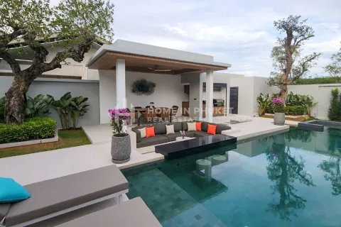 Maison à Phuket, Thaïlande 4 chambres № 131892 - photo 3