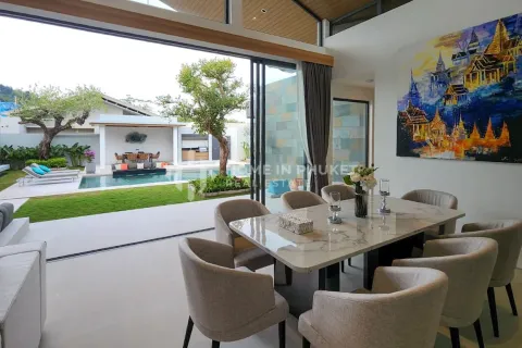 Maison à Phuket, Thaïlande 4 chambres № 131892 - photo 8