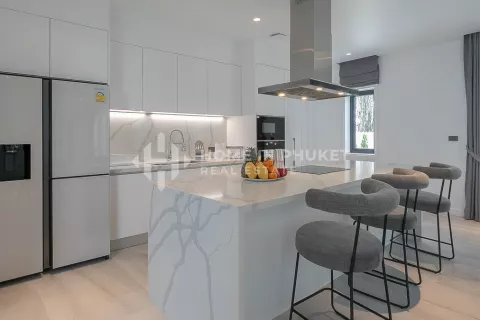 Дом в Пхукете, Таиланд с 5 спальнями  № 131895 - фото 9