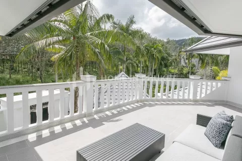 Дом в Пхукете, Таиланд с 5 спальнями  № 131895 - фото 24