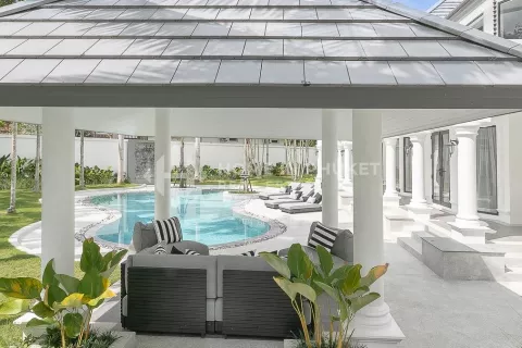 Дом в Пхукете, Таиланд с 5 спальнями  № 131895 - фото 27