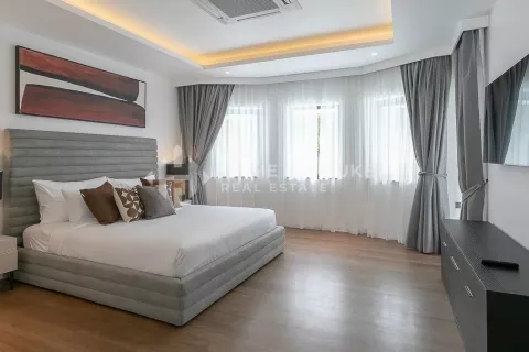 Дом в Пхукете, Таиланд с 5 спальнями  № 131895 - фото 16