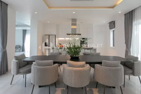 Дом в Пхукете, Таиланд с 5 спальнями  № 131895 - фото 12