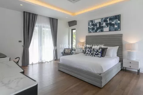 Дом в Пхукете, Таиланд с 5 спальнями  № 131895 - фото 17