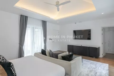 Дом в Пхукете, Таиланд с 5 спальнями  № 131895 - фото 14