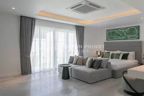 Дом в Пхукете, Таиланд с 5 спальнями  № 131895 - фото 18