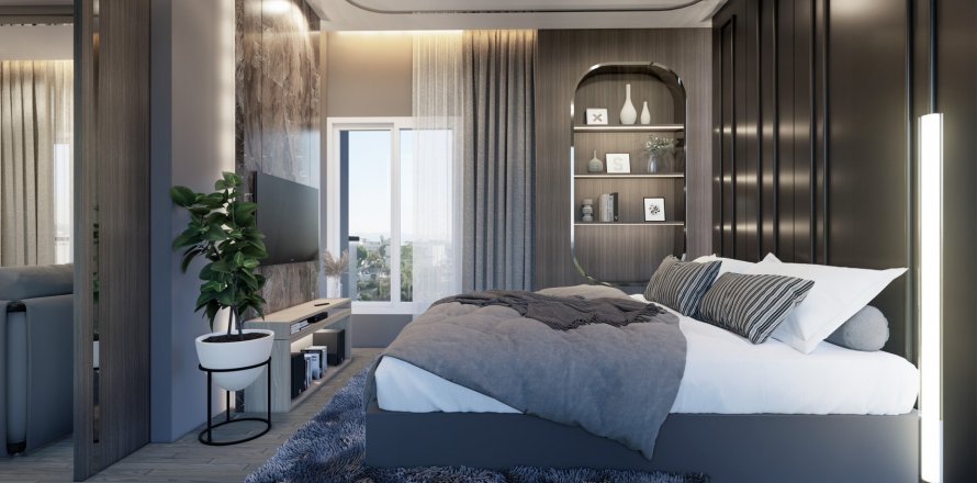 Studio à The City Phuket, Phuket, Thaïlande № 130289