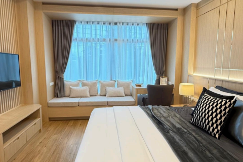 Вилла в Банг Тао, Таиланд с 4 комнатами № 79467 - фото 16