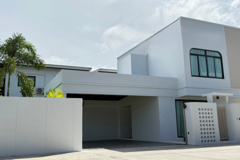 Вилла в Банг Тао, Таиланд с 4 комнатами № 79467 - фото 4