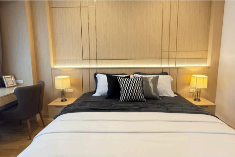 Вилла в Банг Тао, Таиланд с 4 комнатами № 79467 - фото 17