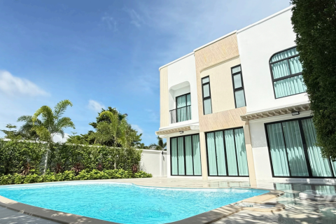 Вилла в Банг Тао, Таиланд с 4 комнатами № 79467 - фото 2