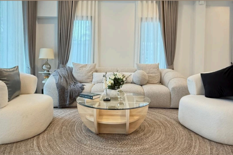 Вилла в Банг Тао, Таиланд с 4 комнатами № 79467 - фото 6