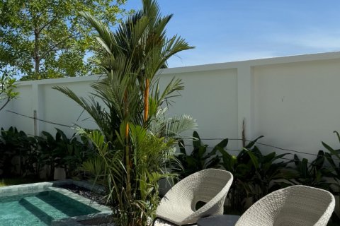 Villa in Bang Tao, Thailand 4 bedrooms № 79607 - photo 18