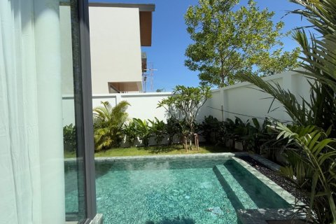 Villa in Bang Tao, Thailand 4 bedrooms № 79607 - photo 16