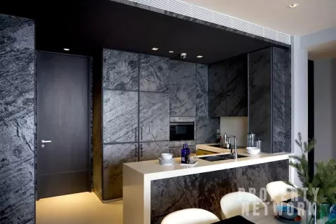 Condo in Khlong Toei, Bangkok, Thailand, 2 bedrooms  № 123749 - photo 3