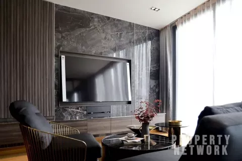 Condo in Khlong Toei, Bangkok, Thailand, 2 bedrooms  № 123749 - photo 5