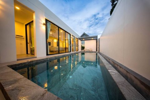 Villa à Ao Nang, Thaïlande 3 chambres № 125775 - photo 8