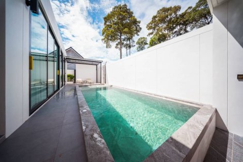 Villa à Ao Nang, Thaïlande 3 chambres № 125775 - photo 7