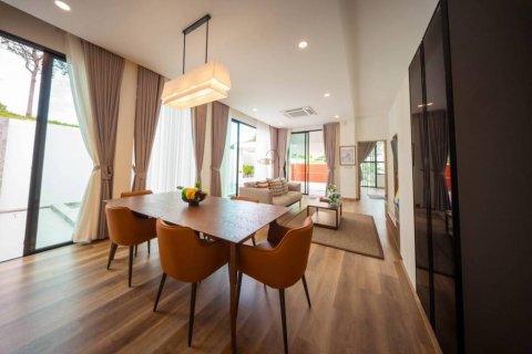 Villa à Ao Nang, Thaïlande 3 chambres № 125775 - photo 10