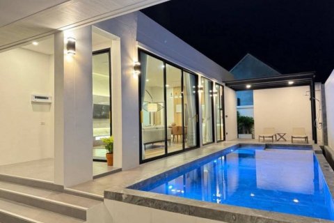 Villa à Ao Nang, Thaïlande 3 chambres № 125775 - photo 2