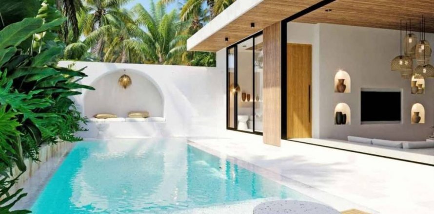 Villa in Krabi, Thailand 3 bedrooms № 125785