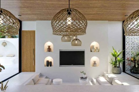 Villa à Krabi, Thaïlande 2 chambres № 125786 - photo 9