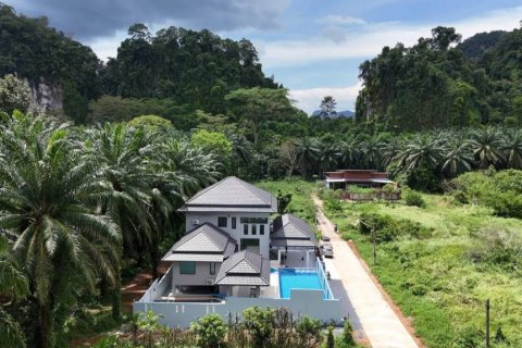 Вилла в Ао-Нанге, Таиланд с 7 спальнями № 125777 - фото 1