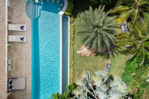 Villa à Ko Samui, Thaïlande 5 chambres № 125776 - photo 3