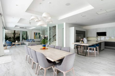 Villa à Ko Samui, Thaïlande 5 chambres № 125776 - photo 10