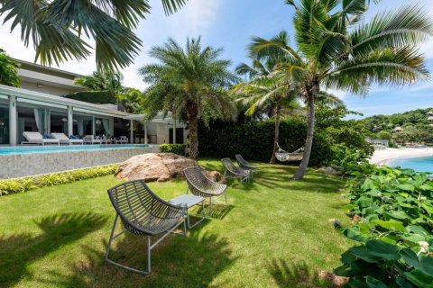 Villa à Ko Samui, Thaïlande 5 chambres № 125776 - photo 1