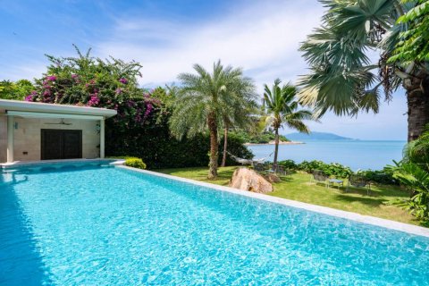 Villa à Ko Samui, Thaïlande 5 chambres № 125776 - photo 6