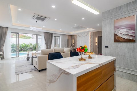 Вилла в Банг Тао, Таиланд с 5 комнатами  № 71539 - фото 23