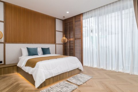 Вилла в Банг Тао, Таиланд с 5 комнатами  № 71539 - фото 14