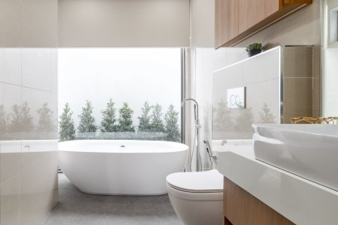 Вилла в Банг Тао, Таиланд с 5 комнатами  № 71539 - фото 16