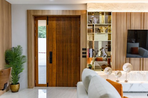 Вилла в Банг Тао, Таиланд с 5 комнатами  № 71539 - фото 15