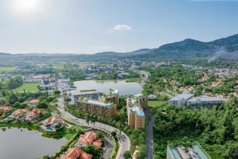 Apartment in Phuket, Thailand 1 bedroom № 125047 - photo 3